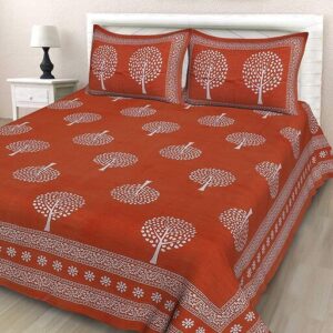 Printed Bedsheet/Bedcover
